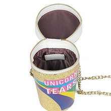 Load image into Gallery viewer, Unicorn Tears Cocktail Purse