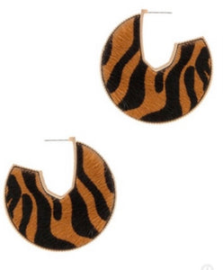 Tigress Earrings