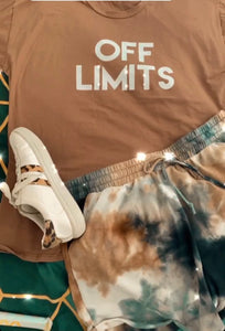 Off Limits Tee