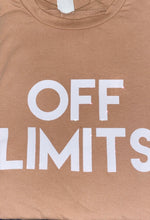 Load image into Gallery viewer, Off Limits Tee
