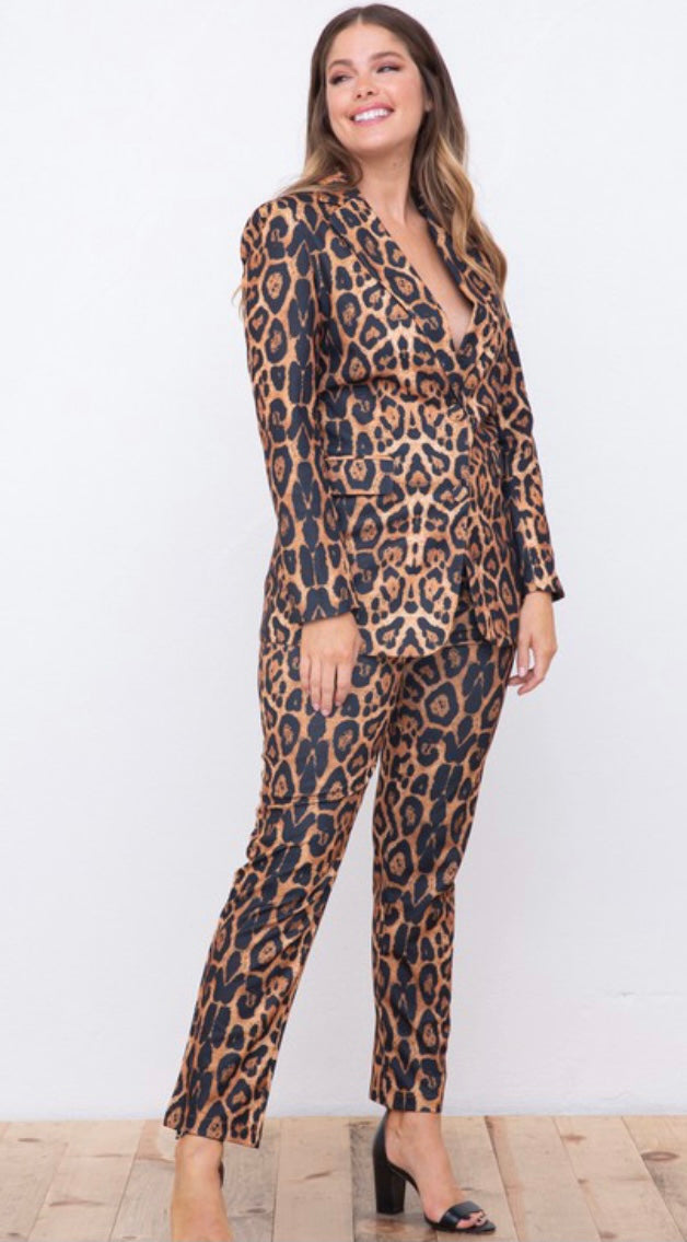 Classically Leopard