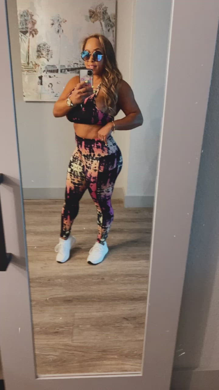 Wynwood Fitness Set