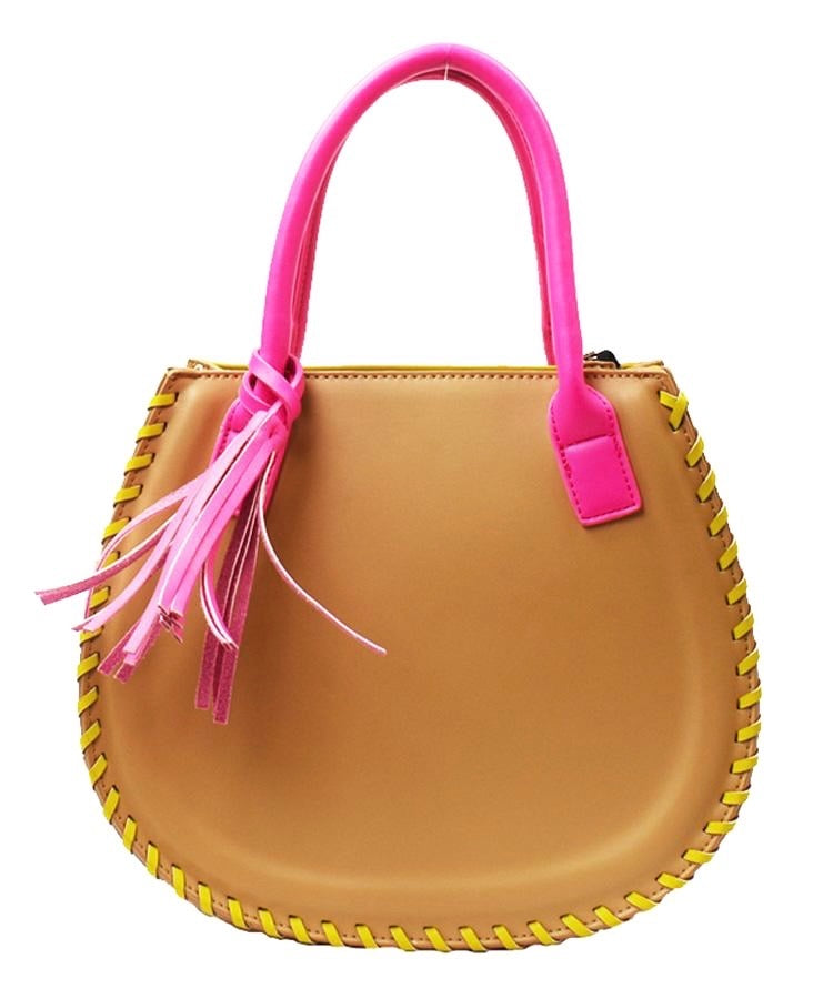 Pink Shock Purse