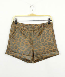 LEOpard Shorts