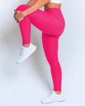 Load image into Gallery viewer, Hot Pink Fitness Pants
